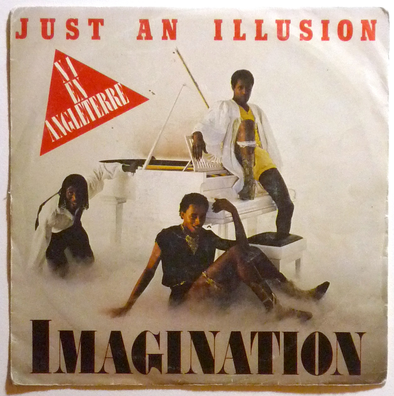 Imagination – Just An Illusion